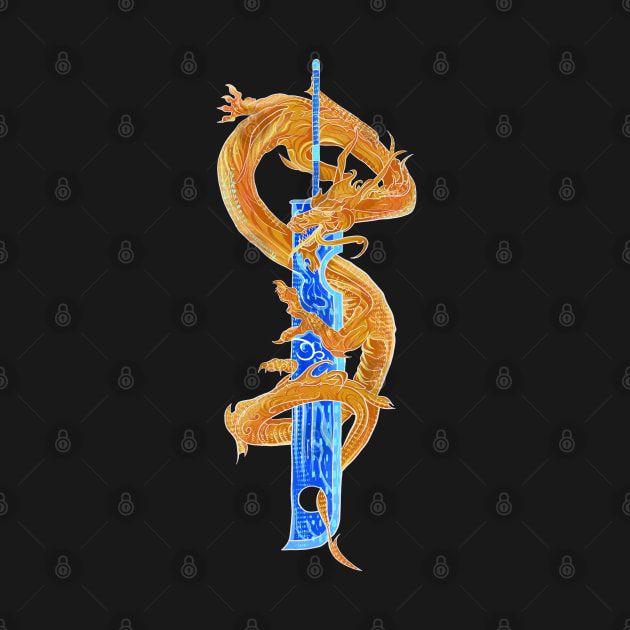 Soul of Dragon Hoodie
