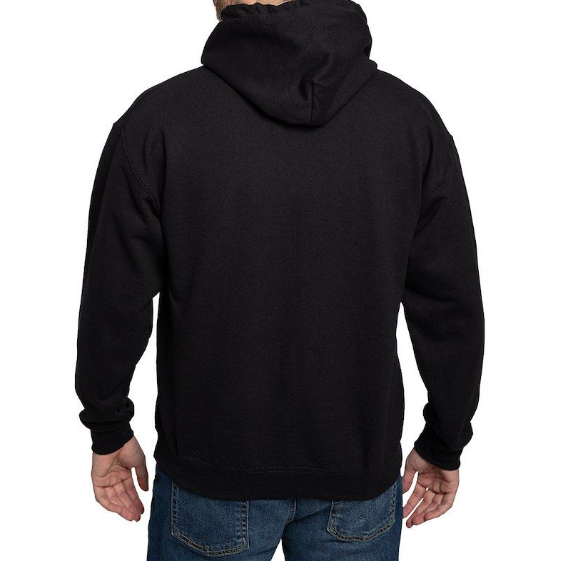 Cello tree-2 Men’s Hooded Sweatshirt